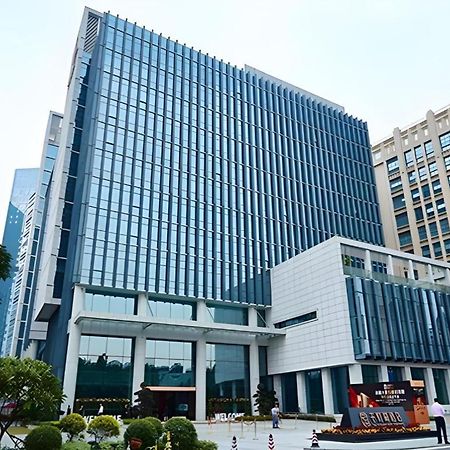โรงแรมเดอะ เทาแซนด์ แลนเทิร์น เลก ฝอซาน ภายนอก รูปภาพ