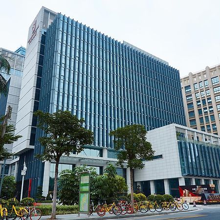 โรงแรมเดอะ เทาแซนด์ แลนเทิร์น เลก ฝอซาน ภายนอก รูปภาพ