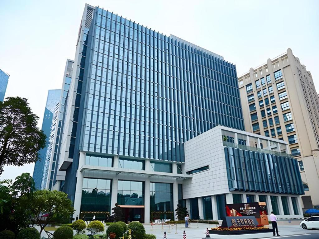 โรงแรมเดอะ เทาแซนด์ แลนเทิร์น เลก ฝอซาน ภายนอก รูปภาพ