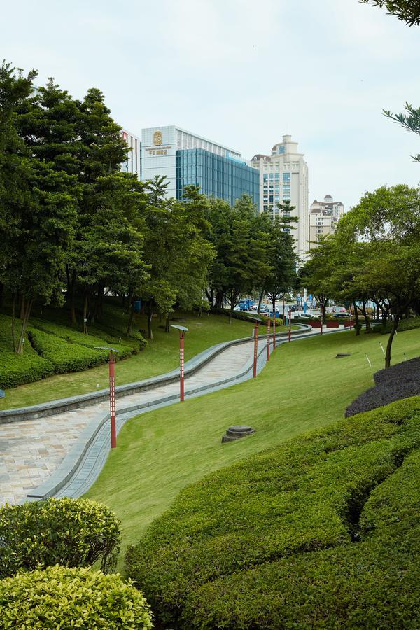 โรงแรมเดอะ เทาแซนด์ แลนเทิร์น เลก ฝอซาน ภายนอก รูปภาพ