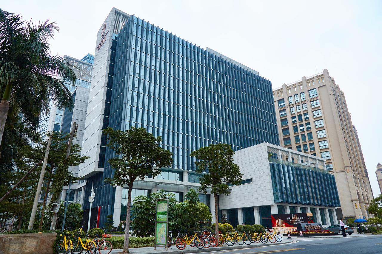 โรงแรมเดอะ เทาแซนด์ แลนเทิร์น เลก ฝอซาน ภายนอก รูปภาพ