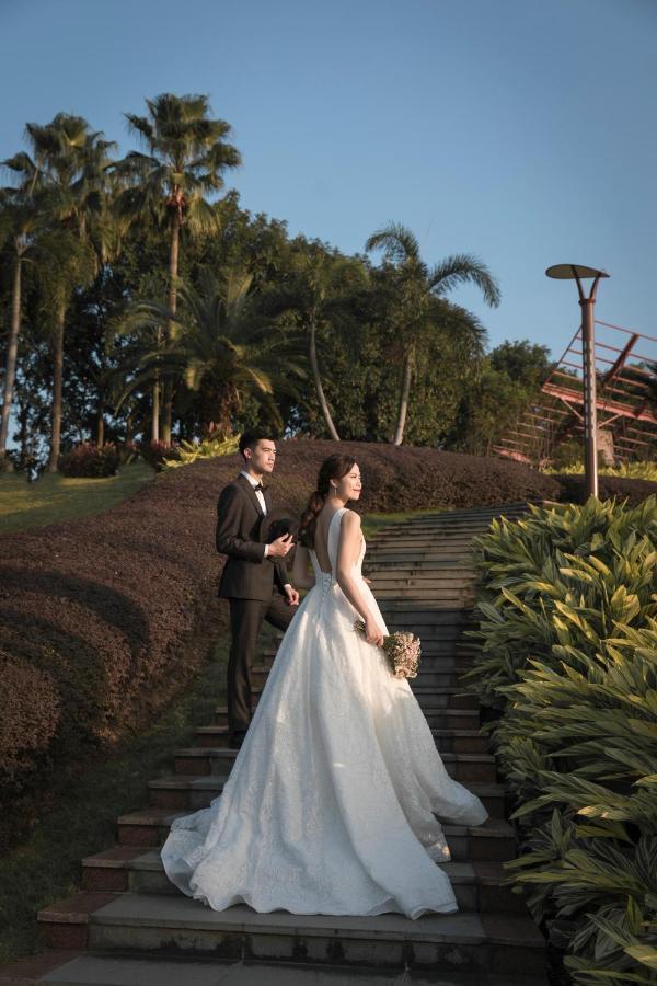 โรงแรมเดอะ เทาแซนด์ แลนเทิร์น เลก ฝอซาน ภายนอก รูปภาพ