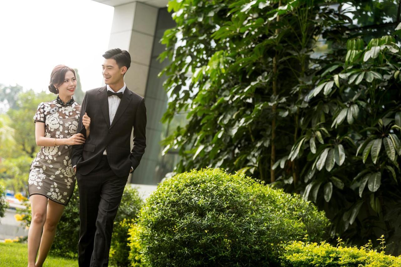โรงแรมเดอะ เทาแซนด์ แลนเทิร์น เลก ฝอซาน ภายนอก รูปภาพ